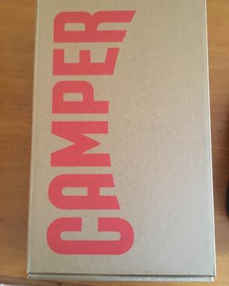 Scarpe camper twin
