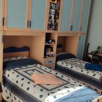 Cameretta ponte 2 letti