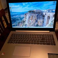 LENOVO Ideapad330 con SSD Patriot 240GB come NUOVO