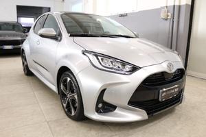 TOYOTA Yaris 1.5 130 Hybrid 5 porte LOUNGE PREMI