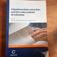 Organizzazione aziendale: assetto e meccanismi di