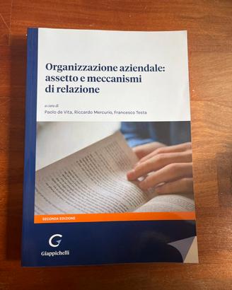 Organizzazione aziendale: assetto e meccanismi di
