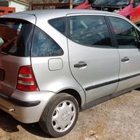 Ricambi Mercedes Classe A '98-'02 ( W168 )