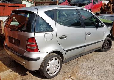 Ricambi Mercedes Classe A '98-'02 ( W168 )