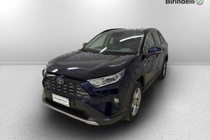 TOYOTA RAV4 5ª serie - RAV4 2.5 HV (218CV) E-CVT 2