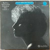 Barbra Streisand's Greatest Hits - Volume 2 - 1978