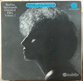 Barbra Streisand's Greatest Hits - Volume 2 - 1978