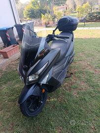 Kymco X-Town 125