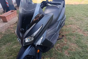Kymco X-Town 125