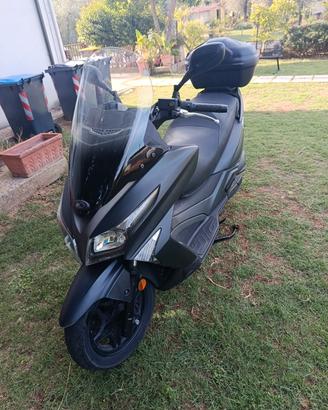 Kymco X-Town 125