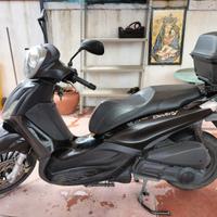 Piaggio Beverly 300 - 2014