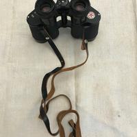 Binocolo URSS anni 195x.