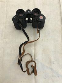 Binocolo URSS anni 195x.