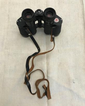 Binocolo URSS anni 195x.