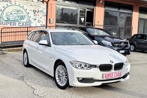 BMW 320d 184CV Touring Luxury Manuale