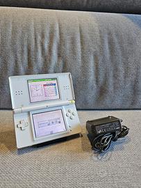 Nintendo DS Lite Bianco + Caricatore