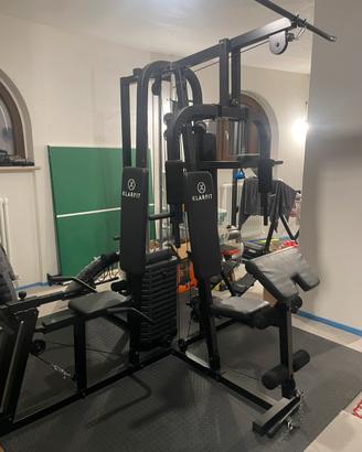 Palestra Multifunzione