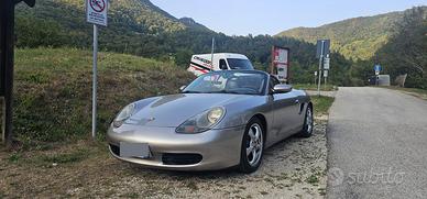 Porsche Boxster 2.7 (986) - 2001 - Cambio Manuale