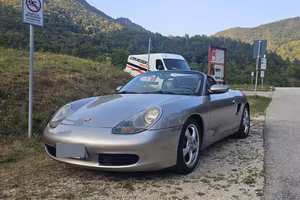 Porsche Boxster 2.7 (986) - 2001 - Cambio Manuale