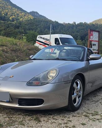 Porsche Boxster 2.7 (986) - 2001 - Cambio Manuale
