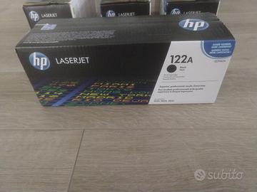 Toner originali hp Laserjet 122A