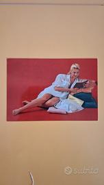 Cartolina pin up vintage 