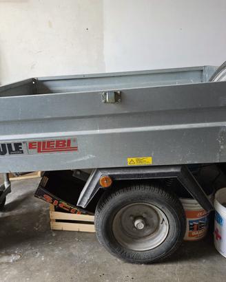 carrello rimorchio