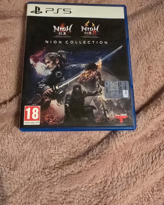 nioh 1-2  collection ps5
