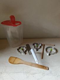 Utensili da cucina dolce caraffa stampi da pasticc