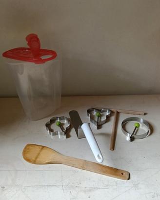 Utensili da cucina dolce caraffa stampi da pasticc