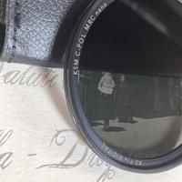 Filtro polarizzatore 67mm B+W