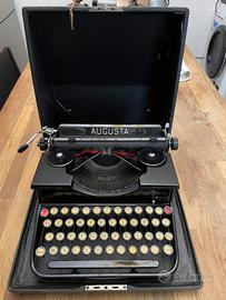 Macchina da scrivere epoca