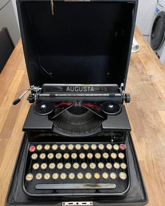 Macchina da scrivere epoca