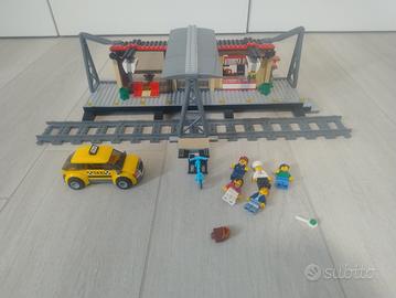 lego 60050 completo