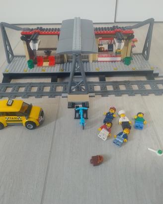 lego 60050 completo