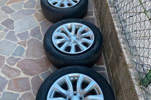 CERCHI IN LEGA RANGE ROVER 18