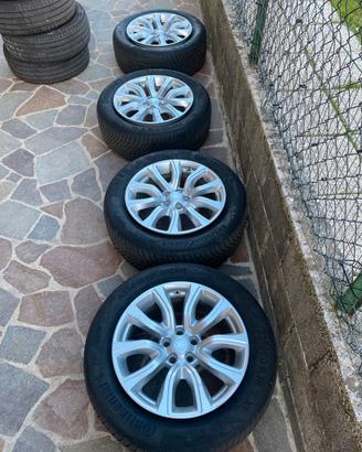 CERCHI IN LEGA RANGE ROVER 18