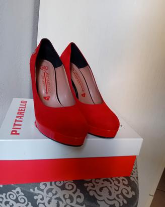 scarpe rosse 