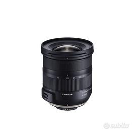Tamron 17-35mm F/2.8-4 Di OSD per Canon EF- Garan