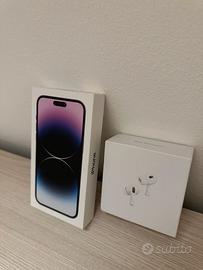 Iphone 14 pro max 128gb