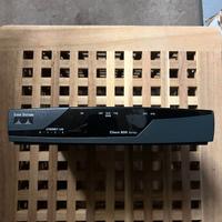 Cisco 851 Router FastEthernet IOS Cisco