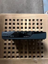 Cisco 851 Router FastEthernet IOS Cisco