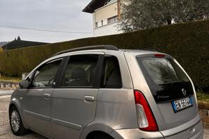 Lancia musa 1.4 GPL neopatentati