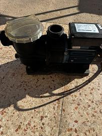 Pompa per piscina fuori terra