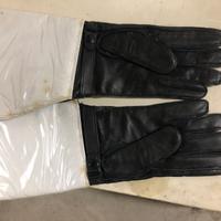 Guanti motociclista vintage militari