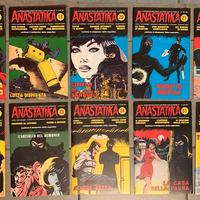 Fascicoli ANASTATIKA Diabolik (anno 2000), NO Albi