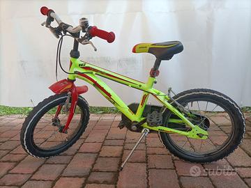 Bicicletta bambino 16"