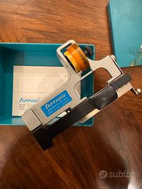 Ferrania giuntatrice 8mm a nastro adesivo vintage