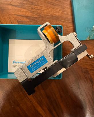 Ferrania giuntatrice 8mm a nastro adesivo vintage