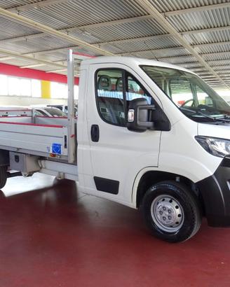 PEUGEOT Boxer 35Q2.2BlueHDi140 S&S PLM Cassone 3